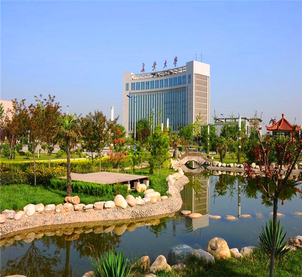 長安大學(xué)渭水校區(qū)